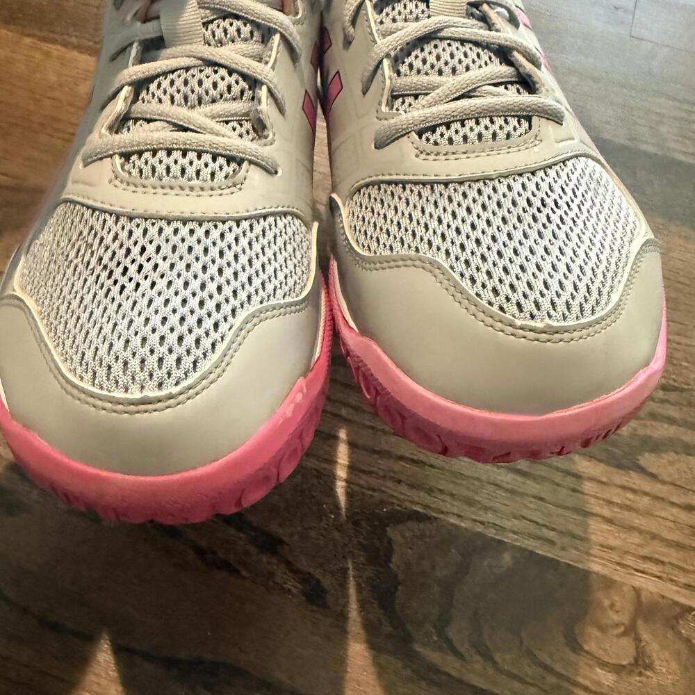 Asics Woman's Gel Rocket 8 Volleyball Sneakers Size 11 - Picture 5 of 8